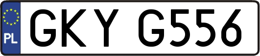 GKYG556