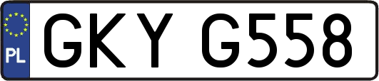 GKYG558