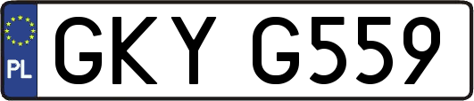 GKYG559