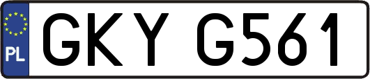 GKYG561