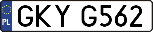 GKYG562