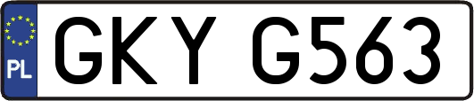 GKYG563