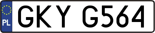 GKYG564