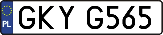 GKYG565