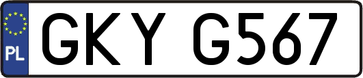 GKYG567