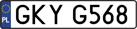 GKYG568