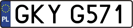 GKYG571