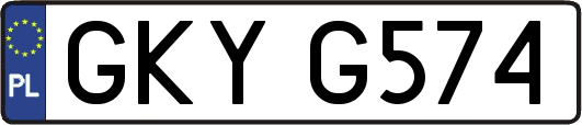 GKYG574