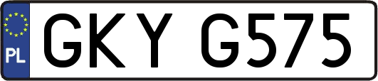 GKYG575