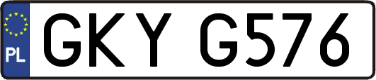 GKYG576