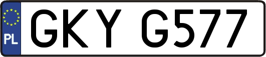 GKYG577