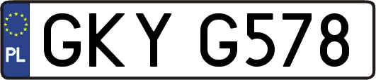 GKYG578