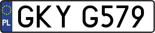 GKYG579