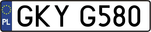 GKYG580