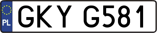GKYG581