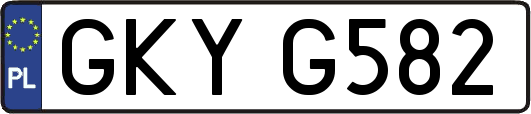 GKYG582