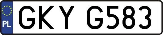 GKYG583