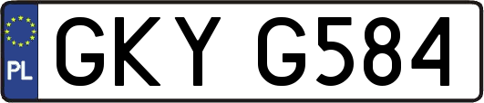 GKYG584