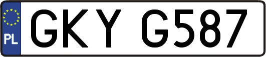 GKYG587