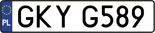 GKYG589