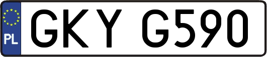 GKYG590