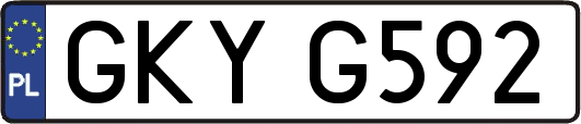 GKYG592