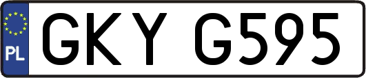 GKYG595