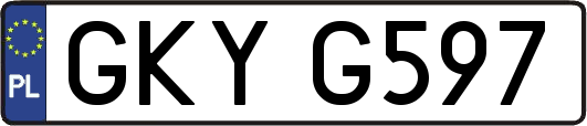 GKYG597