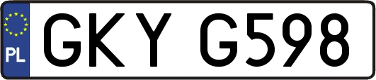 GKYG598