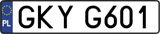 GKYG601