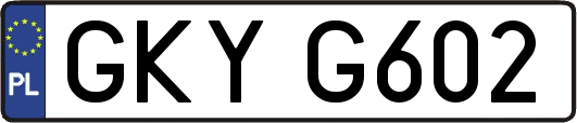 GKYG602
