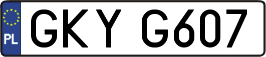 GKYG607