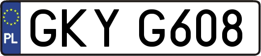 GKYG608