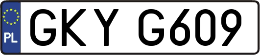 GKYG609