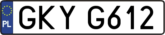 GKYG612
