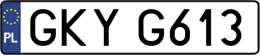 GKYG613