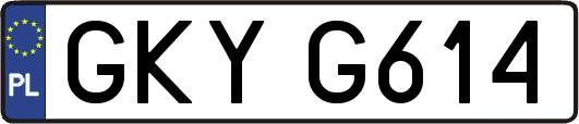 GKYG614