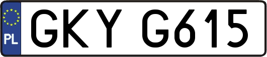 GKYG615