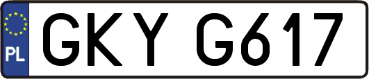 GKYG617