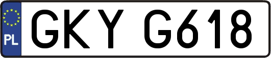 GKYG618