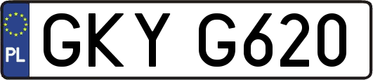 GKYG620