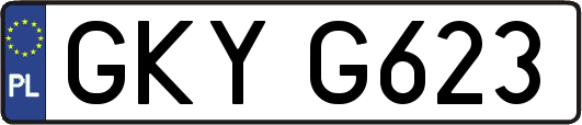 GKYG623
