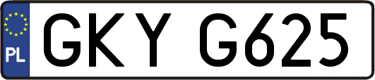 GKYG625
