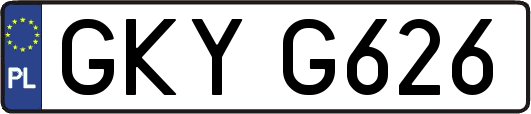GKYG626