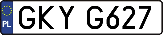 GKYG627