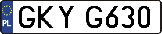 GKYG630