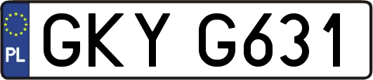 GKYG631