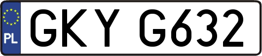 GKYG632