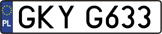 GKYG633
