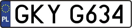 GKYG634